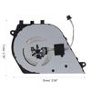 CN-0314FC Cooling Fan Laptop CPU Cooler for Latitude 5580 5590 AT259001ZAL EG50050S1-CA80-S9A 4-wire Quiet Heat Radiator