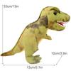 Cute Hugging Pillow Plush Stuffed Simulation Dinosaur Cushion Collection For Home Office