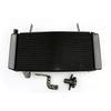 Radiator Grille Guard Cooler For Suzuki SV1000 2003-2008 Black