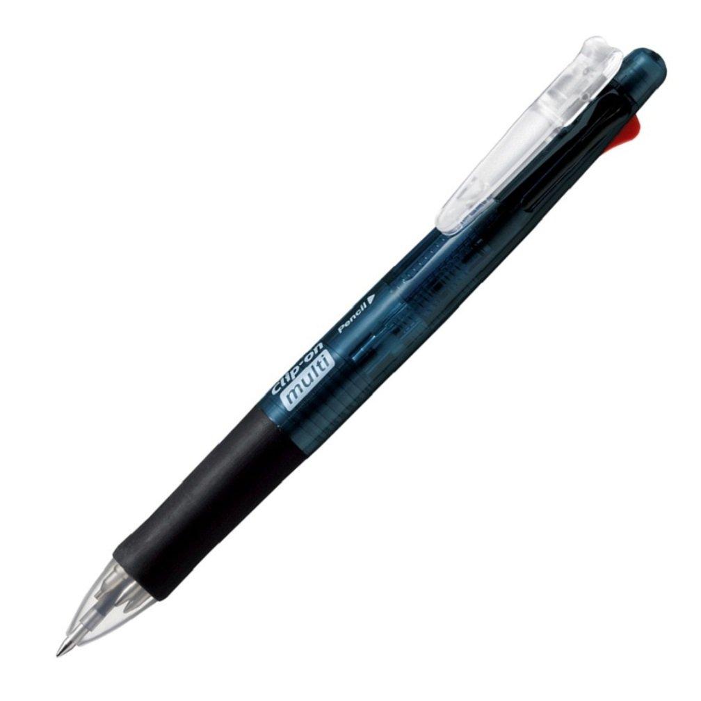 

Zebra Pen 4 Colors Sharp Multi Black Multi-Function + Clip-on P-B4SA1-BK