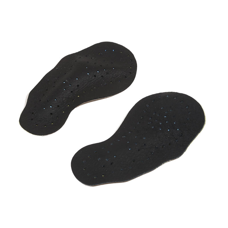 6 Pcs Half Round Sandals With Invisible Anti Slip Stickers Women's High Heels With Forefoot Pads Anti Pain Sweat Absorption And Anti Slip Stickers