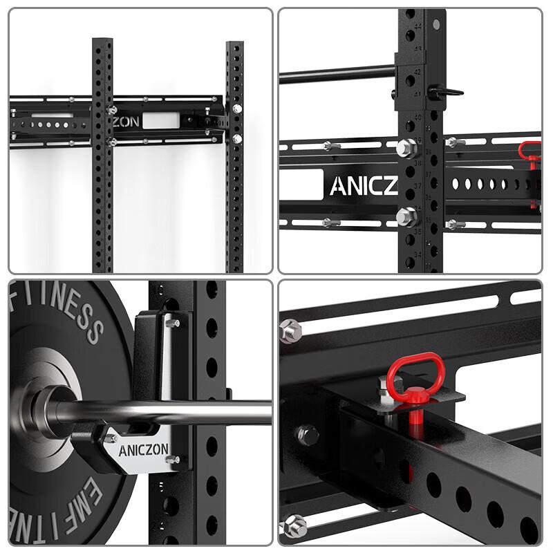 Yimai Wall-Mounted Foldable Strength Trainer