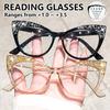 UV Protected Polarized UV Protection Lightweight Comfortable Durable High Quality Retro Stylish Female Male Cat-Eye To