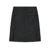 FILA X WE11DONE Minimalist Classic Retro Casual Comfortable Woven Cargo Skirt Women skirts F11W626305FBK