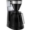 Coffee Maker Melitta Easy Top II Therm Black/stainless Steel (1023-08)