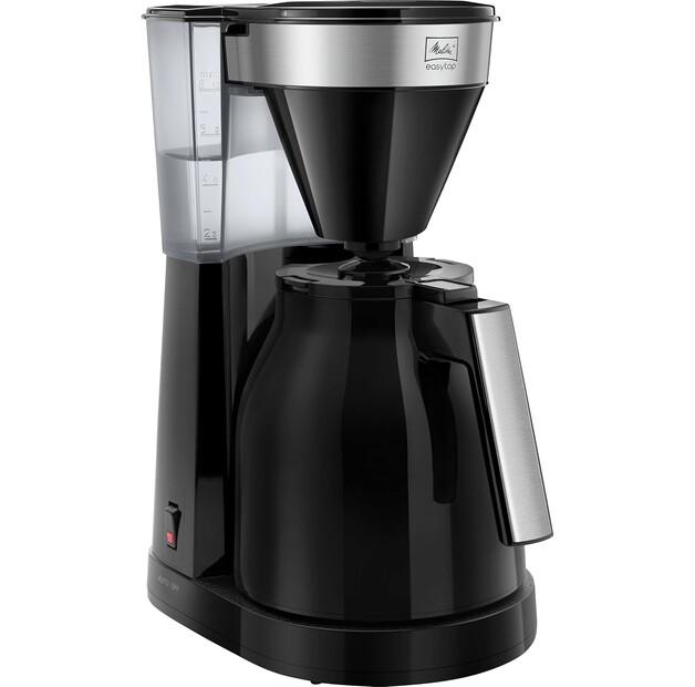 Кофеварка Melitta Easy Top II Therm schwarz/Edelstahl (1023-08)