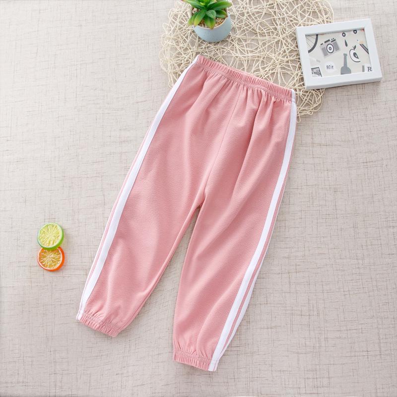Bloomers 2023 Spring/Summer Kids' Loose Casual Anti-Mosquito Pants for Girls & Boys