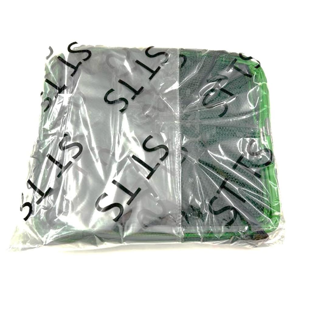 Fishing Fishing Net Set of Great for Catching Small and More Gear, 3, Foldable, Compact, Shrimp, Crab, Crayfish, Fish,