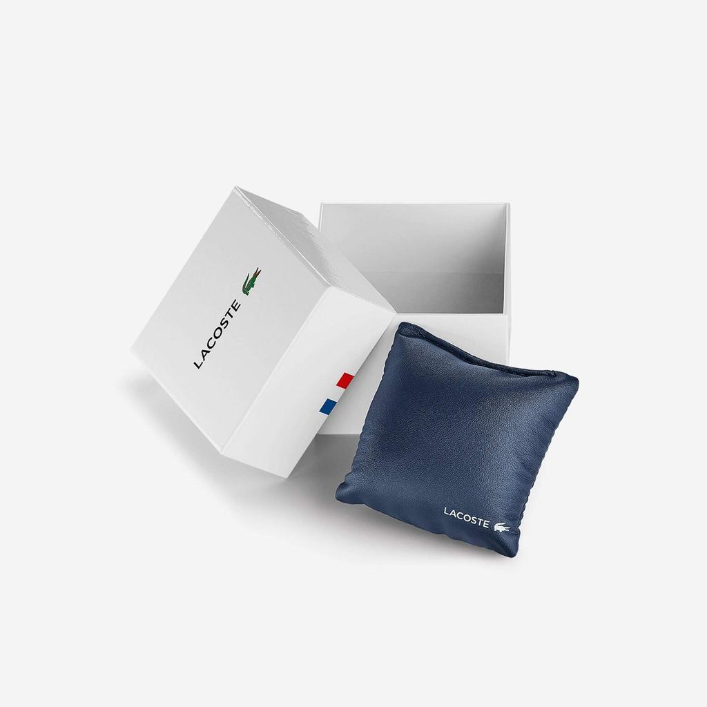 Lacoste Men's Madrid 2011034 Quartz Watch, blue, One Size, 2011034-AMZUK
