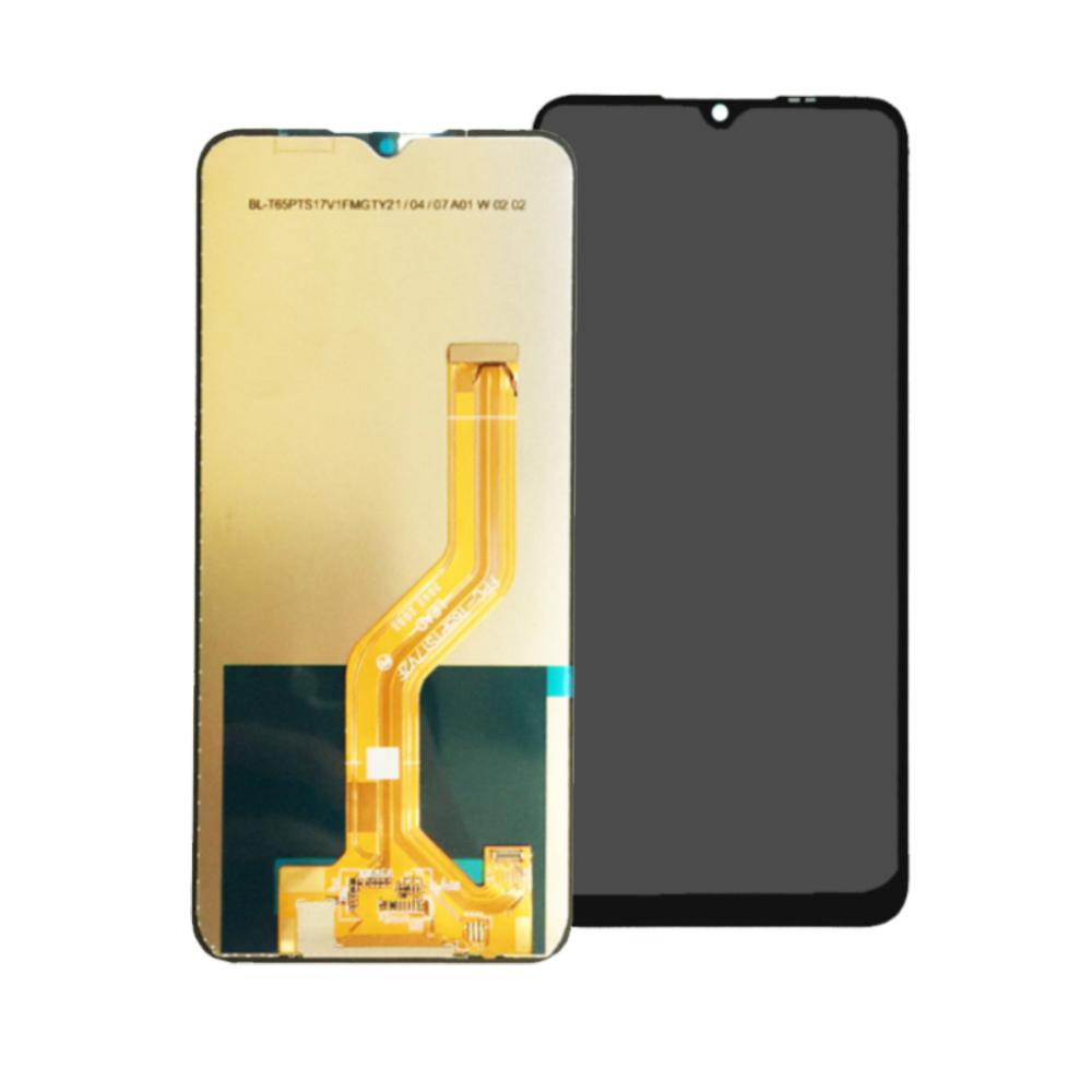 LCD displej pro Ulefone Note 10 LCD displej Dotyková obrazovka Digitizér Kompletní sestava Náhradní díl