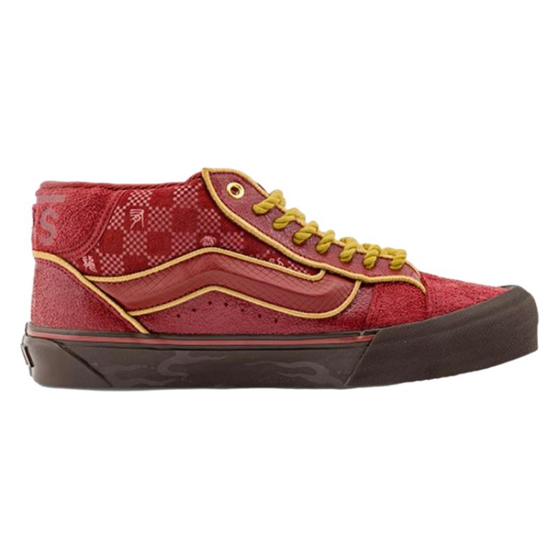 Vans Knu Mid Skool Year of the Dragon