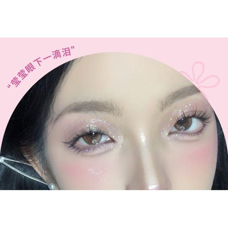 VEECCI - Glitter Mud Eyeshadow Spongebob Limited Edition - 4 Colors