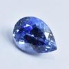 6.90CT STUNNING AA PEAR   BLUE CEYLON SAPPHIRE NATURAL Gemstone