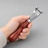 Leather Embossing Roller Tool Sturdy Pattern Rolling Reusable for Workshop