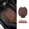 Car Ice Silk Seat Pad Breathable Mat Lumbar Support Mat Accessories For Jaguar S-Type F-Type X-Type F-Pace I-Pace E-Pace XJR XE SS3