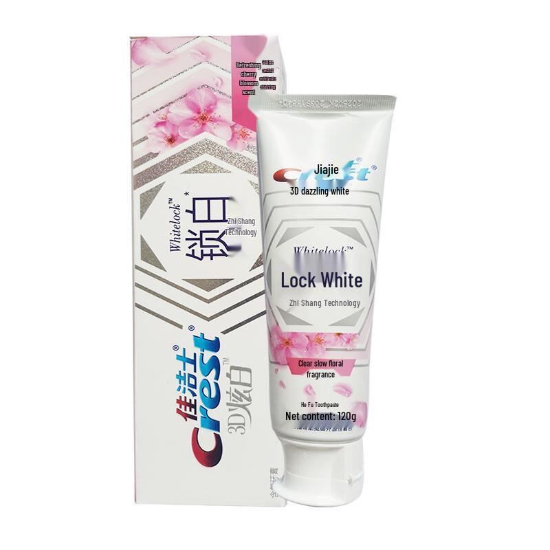 

Crest Whitening Toothpaste