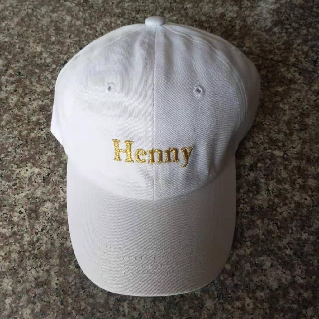 Men's and women's hats Kanye west Heart break album Peaked hat Hat Kanye curved brim hat Sun