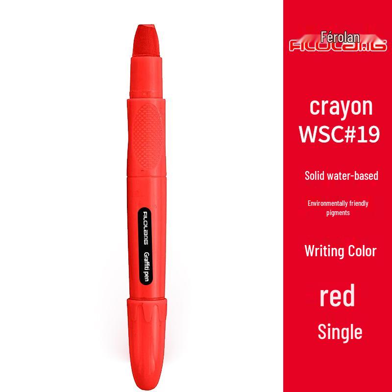 Feloran Water-Based Industrial Marker Pen for Multi-Surface Use