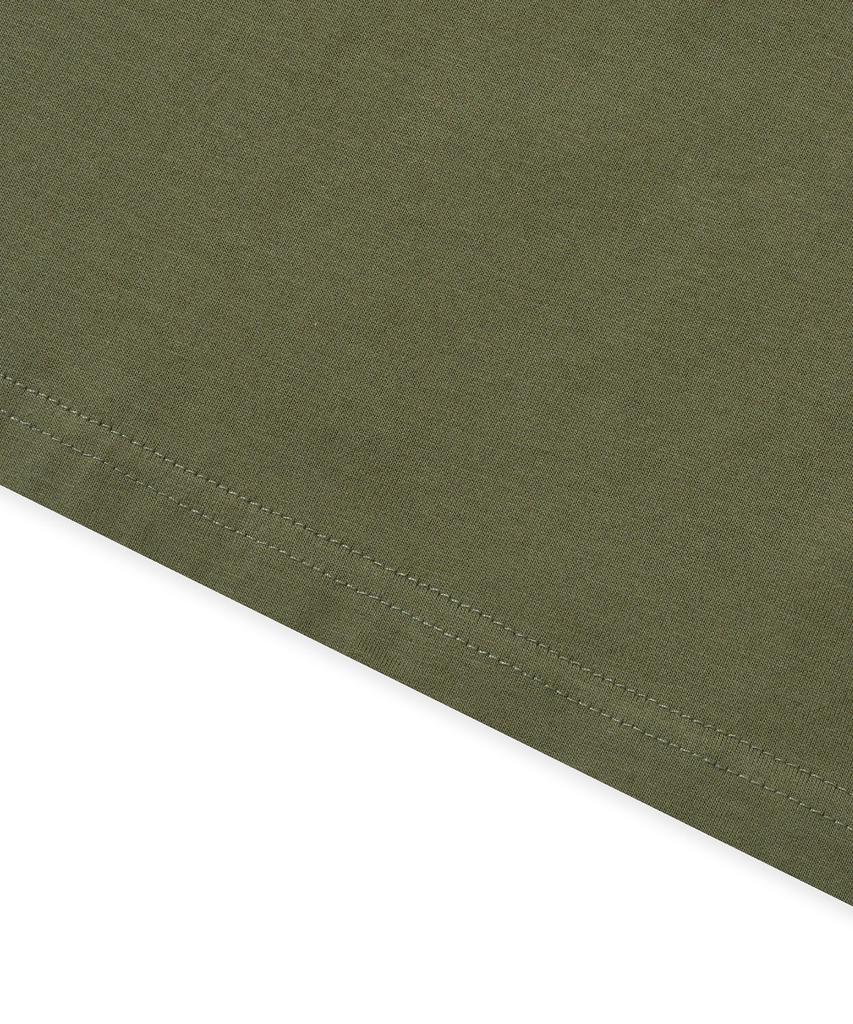 BROWNBREATH Cursorily Tee - Khaki