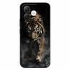 For Honor X60i Case Soft Silicone TPU Cat Lion Fashion Back Cover for Huawei Honor X60i 5G Cases HonorX60i Shockproof Cartoon