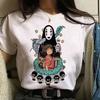 Summer Comfortable Casual Short Sleeve T-Shirt Japanese Anime Harajuku Cute Clothing T-Shirt Unisex Clothing