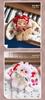 Cute Mao Snow Night Tea Party Plush Blind Box - Creative Toy Doll for Girls Birthday Gift