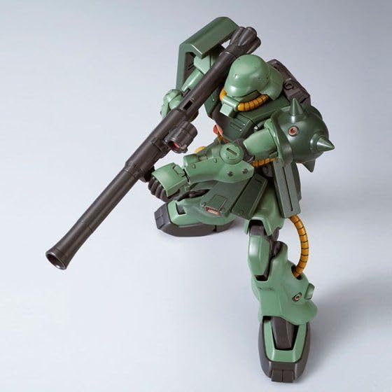 HG 1/144 Zaku II Custom B Type (Unicorn Ver.), Undefined