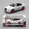 132 Isr Continental Alloy Car Model With Inertia Control For Kids Gift