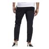 Adidas Knitted Sweatpants Men's Black Moderate Tapered Pants FT2788