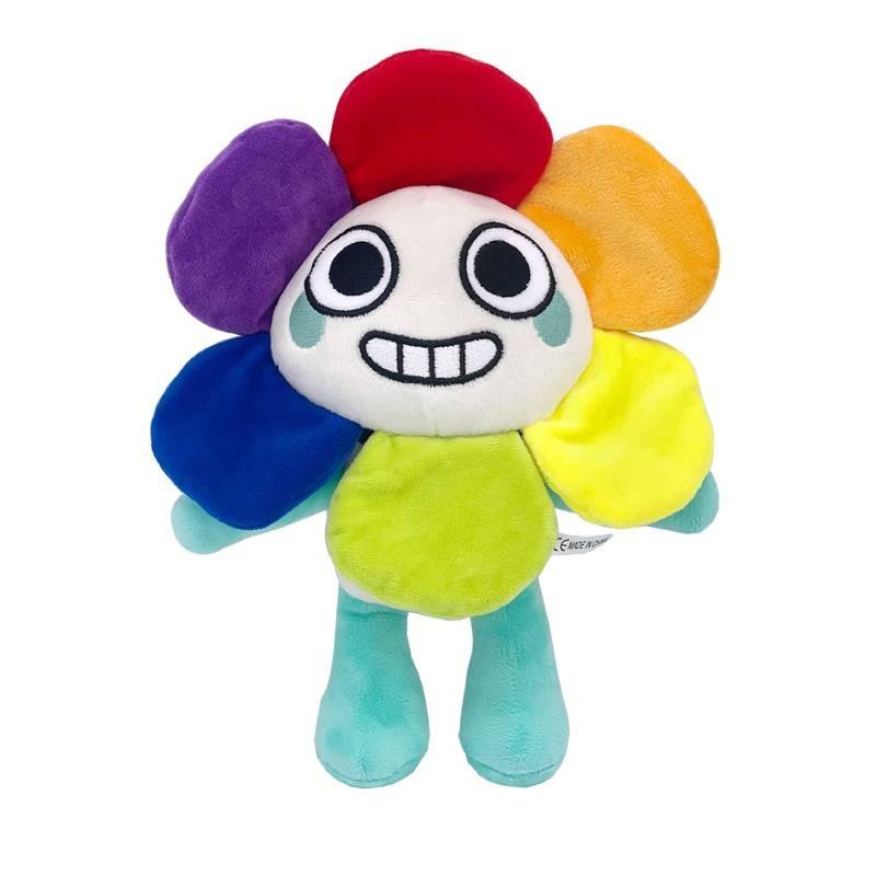 World Dandys Plush Toy Cartoon Stuffed Dolls Room Bed Decoration Gifts Kids