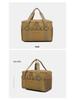 Large Capacity Outdoor Cutlery and Picnic Storage Bag