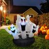 Ghost Halloween Inflatable Outdoor Decoration for Outside Haunted House Home