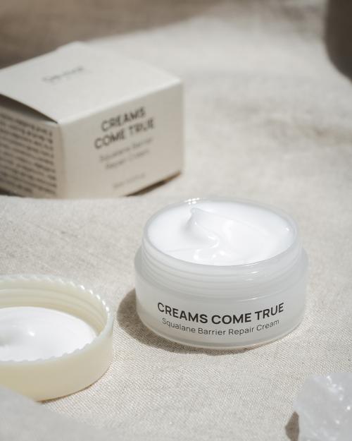 Creams Come True Squalane Barrier Repair Cream 15ml
