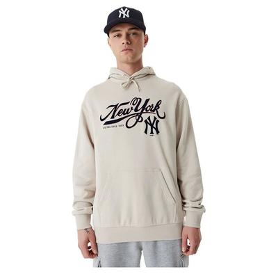 New Era – New York Yankees – MLB-Hoodie mit Retro-Grafik