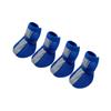 Small Dog Shoes Mesh Breathable Reflective - Outdoor Protectors for Teacup Non- Fit