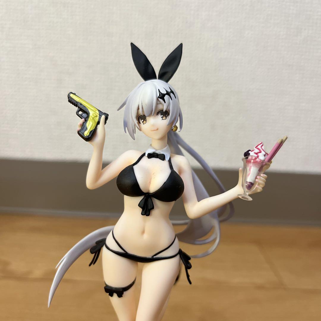 

[USED] Five-seven Swimsuit Ver. 1/12 Scale Figure Girls Frontline