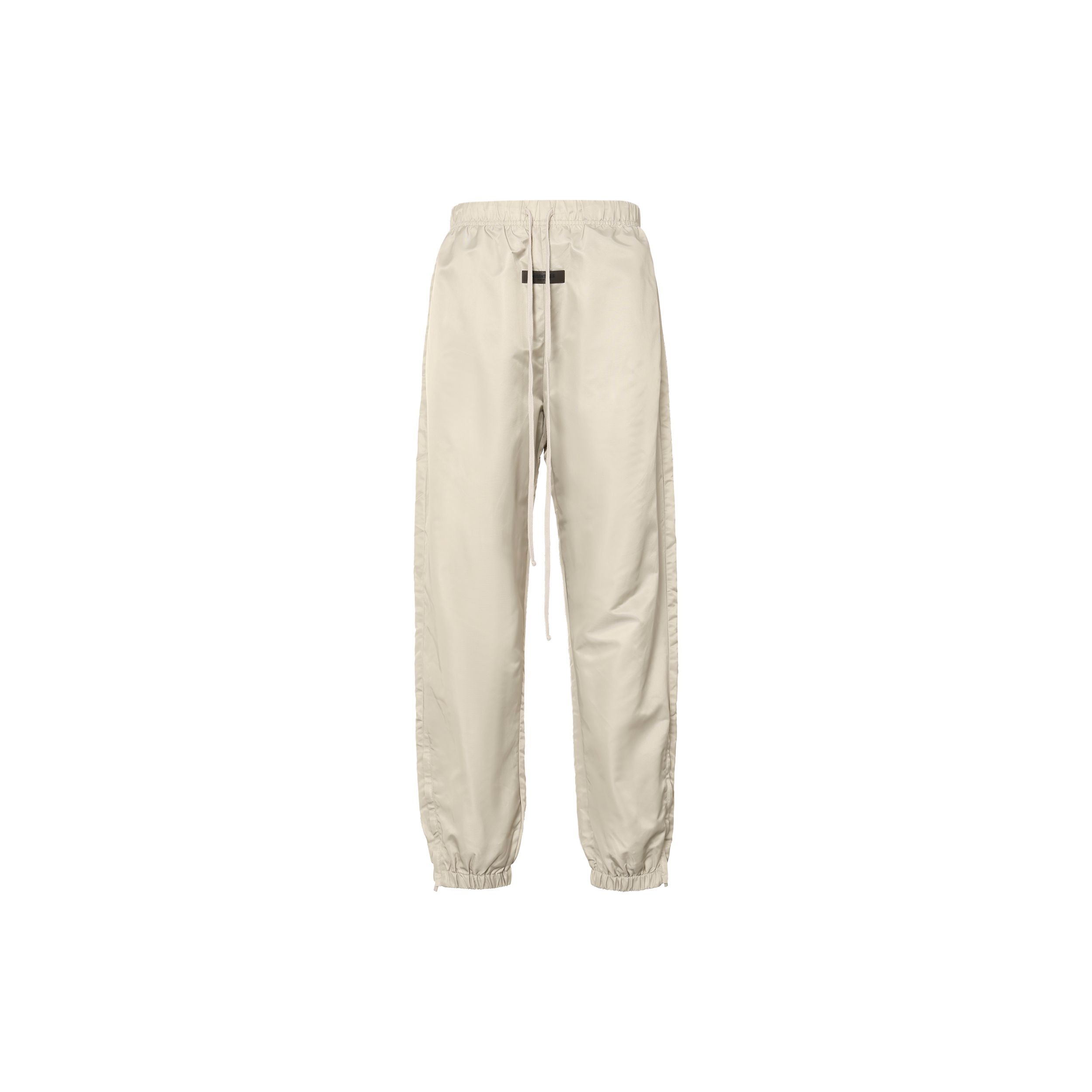 

Вязаные спортивные брюки Fear of God Essentials Fw22 с эластичной резинкой на талии и манжетами, мужские брюки дымчатого цвета FOG-FW22-039 L