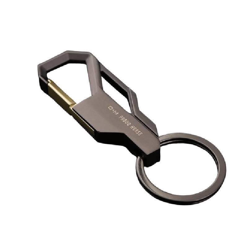 

Alloy Creative Metal Car Keyring Keychain Gift Decoration Fashion Tool Durable