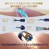BEBIRDPRO Earpick with Camera Renewal 10 Million and Storage Case Earpick with Flexible IP67 4 Cleaning Rotation Earpick with Earpick with Ear