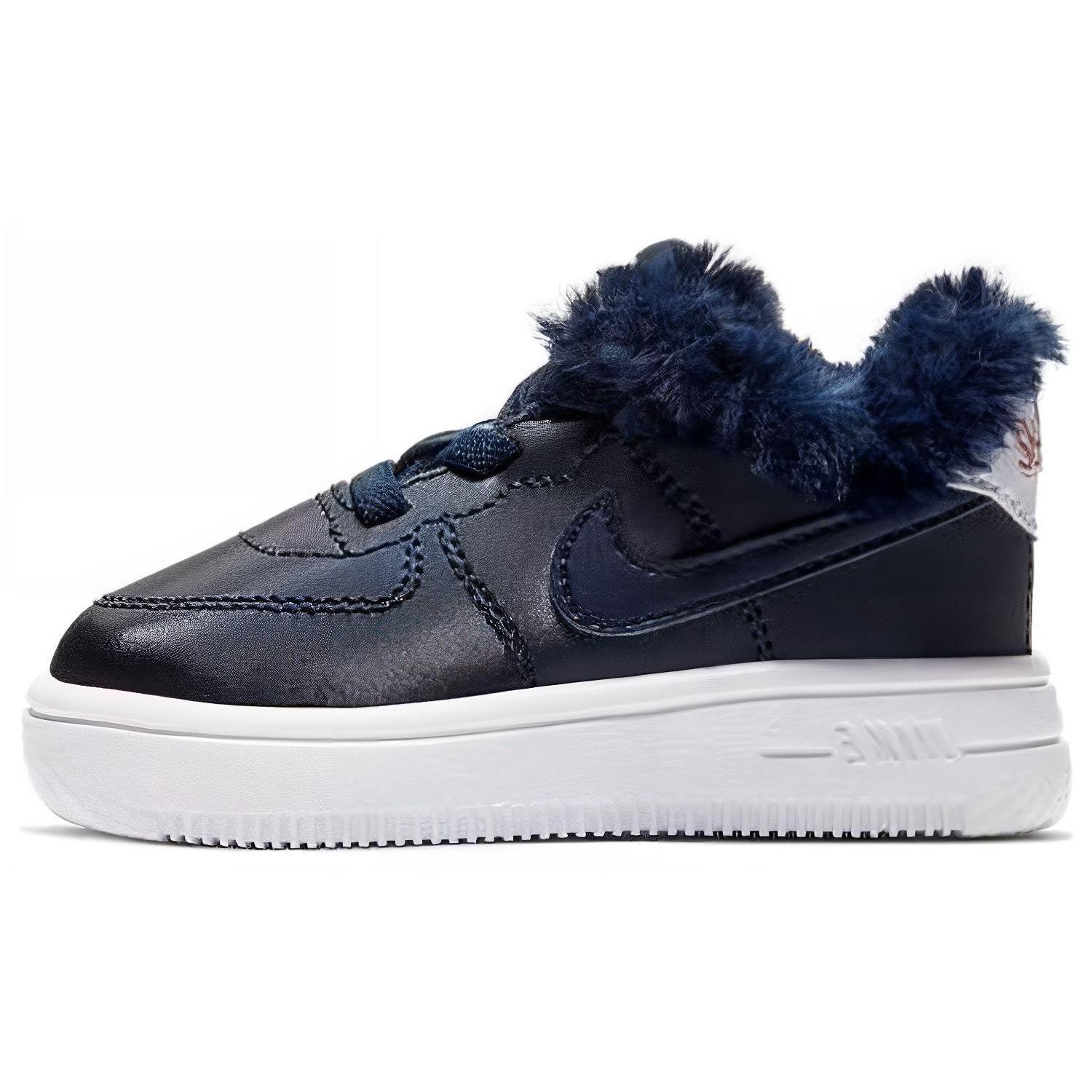 Nike Air Force 1 Low Valentine s Day Obsidian 2019 TD AV0751-400 22