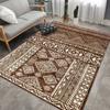Floor Mat French Style Living Room Sofa Carpet High-End Feel Dirt-Resistant Carpet Bedroom Non-Slip Mat