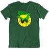 Grüne Hornisse Wespe Biene Held Film Retro 60er 70er Maske Kampf T-Shirt Tee Geschenk Neu