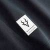 Anta Running Series Long Sleeve T-Shirt 2026 Spring Men tops Dark-Gray 952615402-5