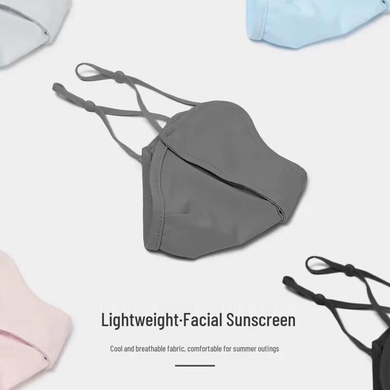 EILEI Summer Breathable Sun Protection Mask