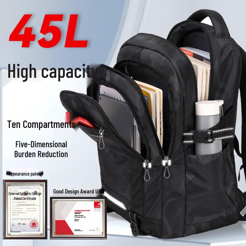 

VICTORIATOURIST School Backpack 38L