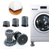 Anti Slip Stabilizer Sofa Cabinet Washing Machine Washer Feet Pads Heightening Pad Dryer Support