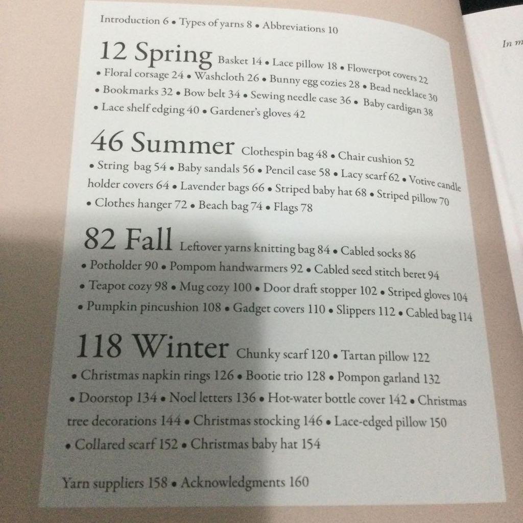 [USED] Knitwear, Knitting, Accessories, Books, Designs, Works, English, Debbie Bliss, Yarn