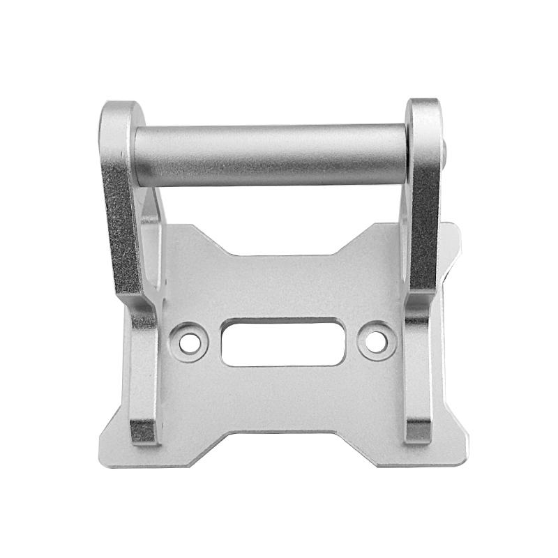 For CFMOTO 450MT 450 MT 2024 2025 Motorcycle Mobile Phone Holder GPS Navigation Bracket CNC aluminum Extension Bracket