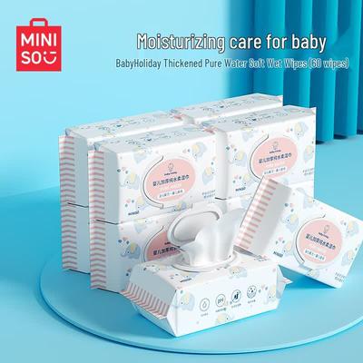 Babypflege – Baby-Feuchttücher
