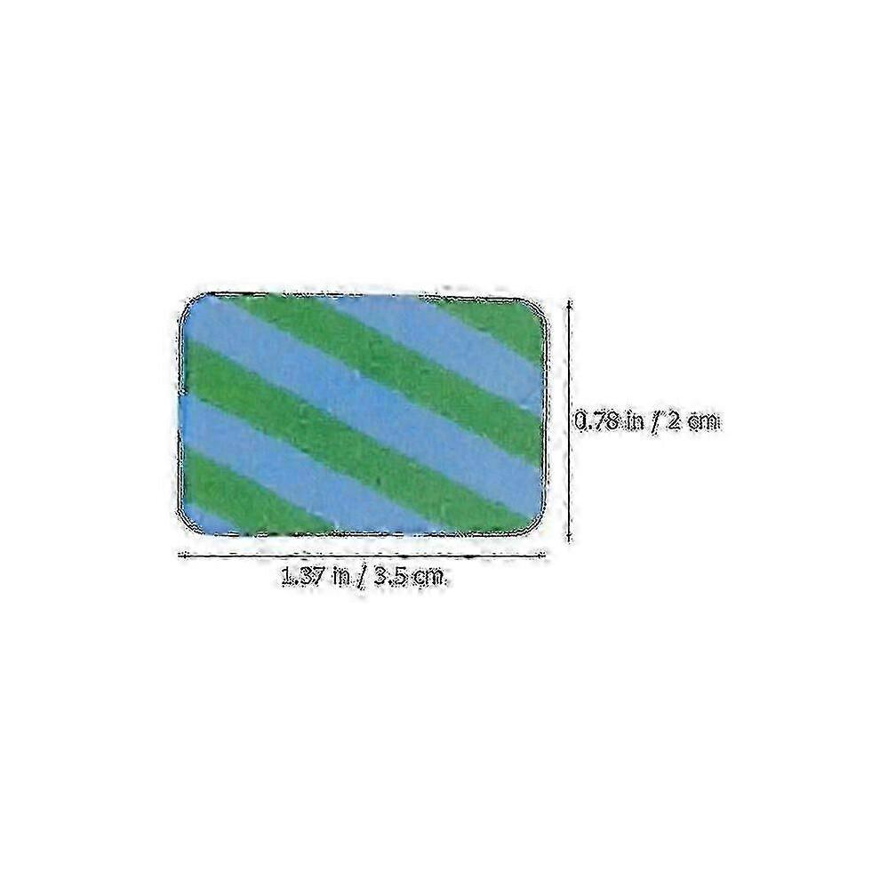 300 Pcs Thermacell Heater Mats Mat Mat Bug Repellent Mats For